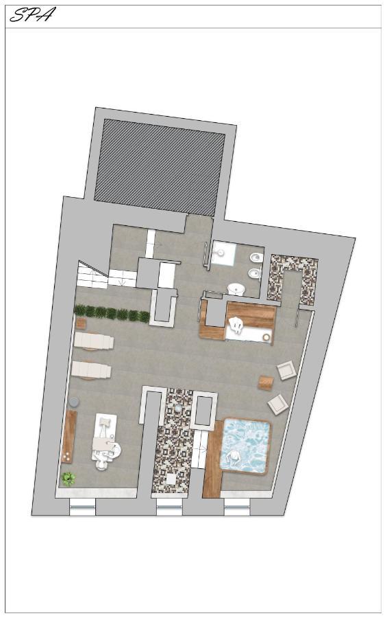 Casa Massima Suites & Spa Casamassima Buitenkant foto