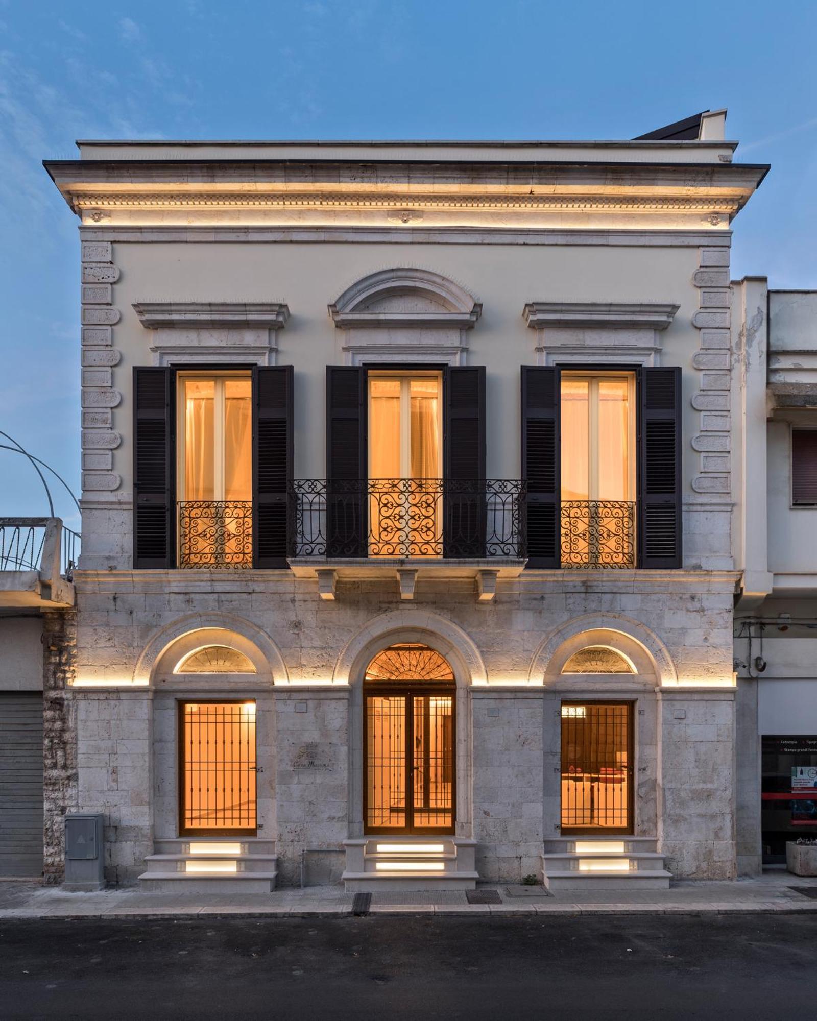 Casa Massima Suites & Spa Casamassima Buitenkant foto
