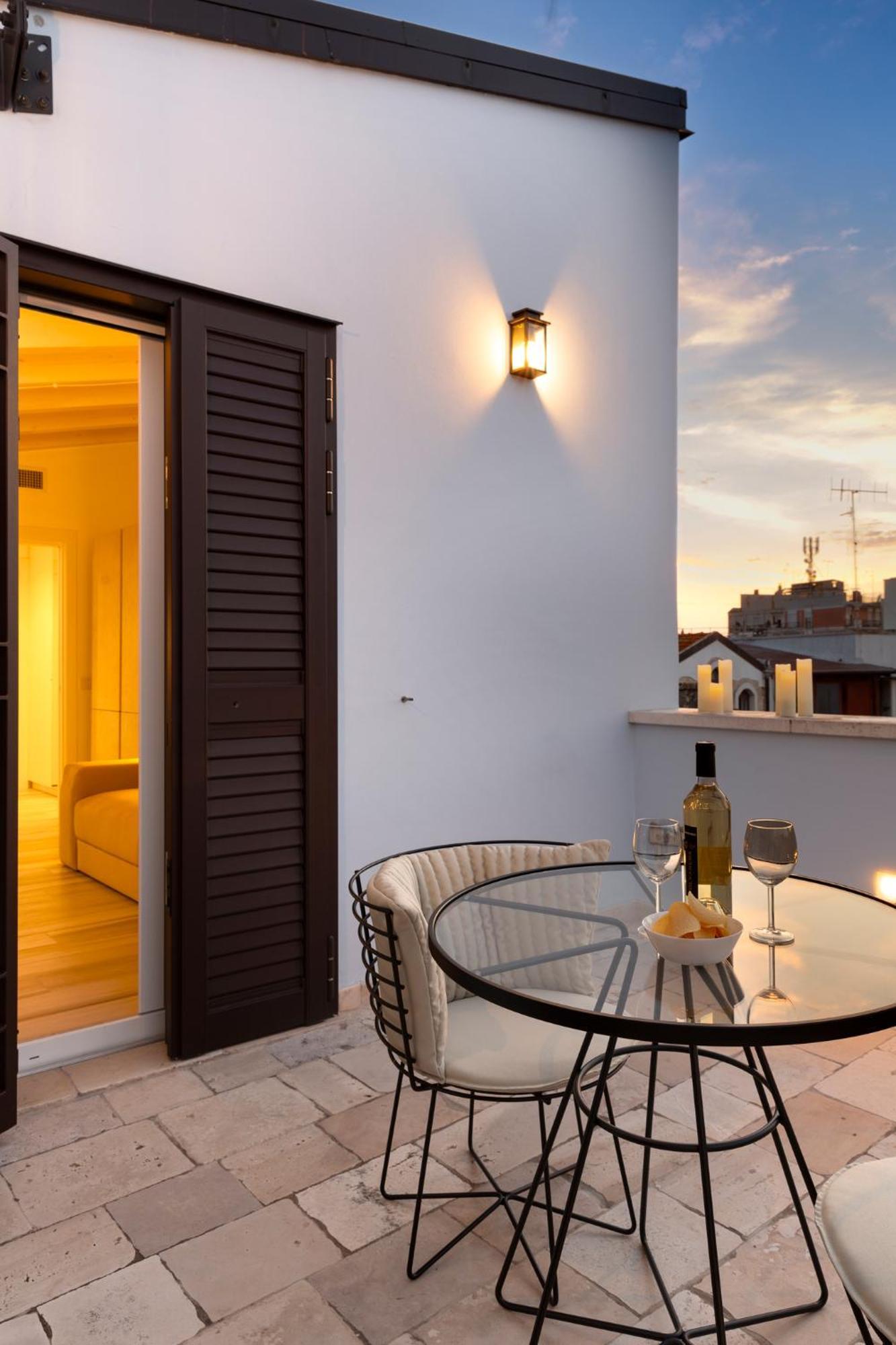 Casa Massima Suites & Spa Casamassima Buitenkant foto