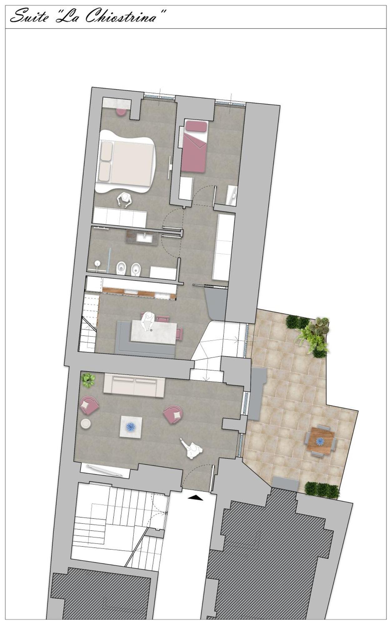 Casa Massima Suites & Spa Casamassima Buitenkant foto
